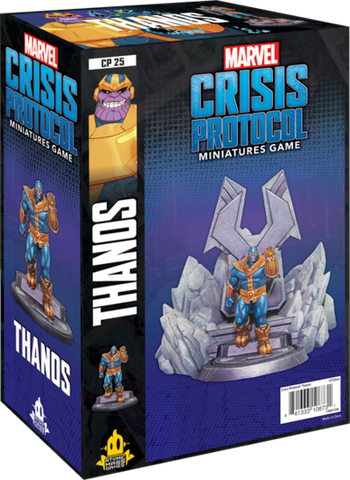 Marvel Crisis Protocol Miniatures Game Thanos