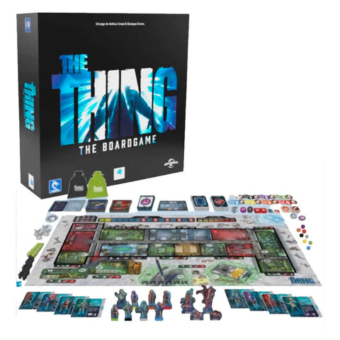 The Thing The Board Game