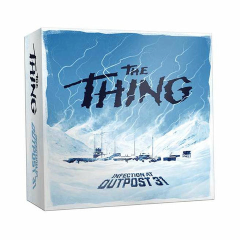 The Thing Infection at Outpost 31 2nd Edition