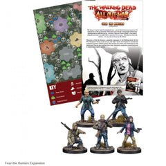 The Walking Dead Fear The Hunters Expansion