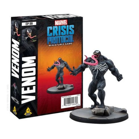 Marvel Crisis Protocol Venom