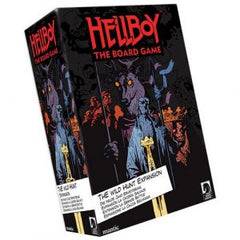 Hellboy The Wild Hunt Expansion